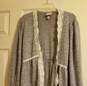 Knox Rose cardigan
